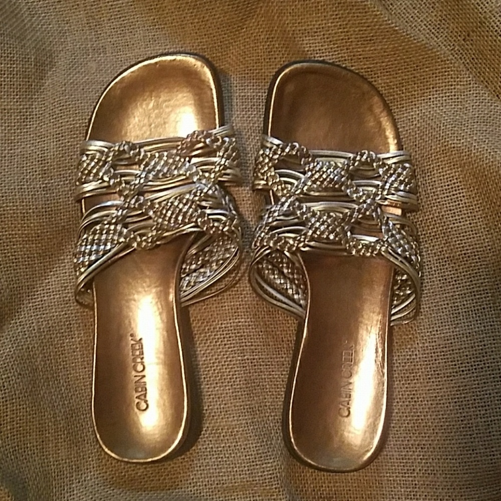 Cabin Creek Sandals